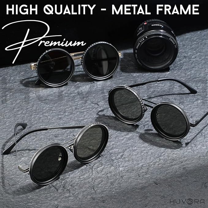 Adjustable Tint Sunglasses