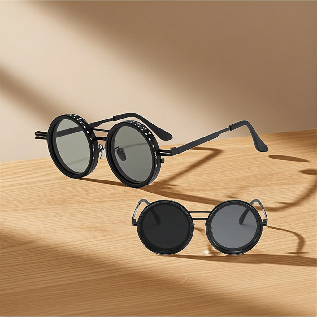 Adjustable Tint Sunglasses