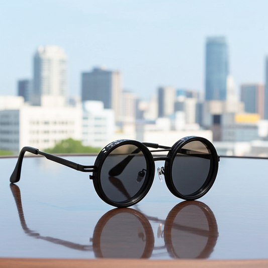Adjustable Tint Sunglasses