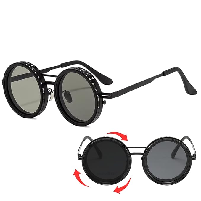 Adjustable Tint Sunglasses