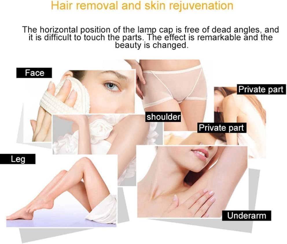 IPL Laser Hair Removal | Laser Permanent Hair Removal | Painless Permanent Hair Removal