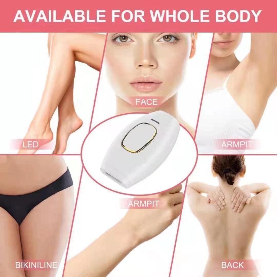 IPL Laser Hair Removal | Laser Permanent Hair Removal | Painless Permanent Hair Removal
