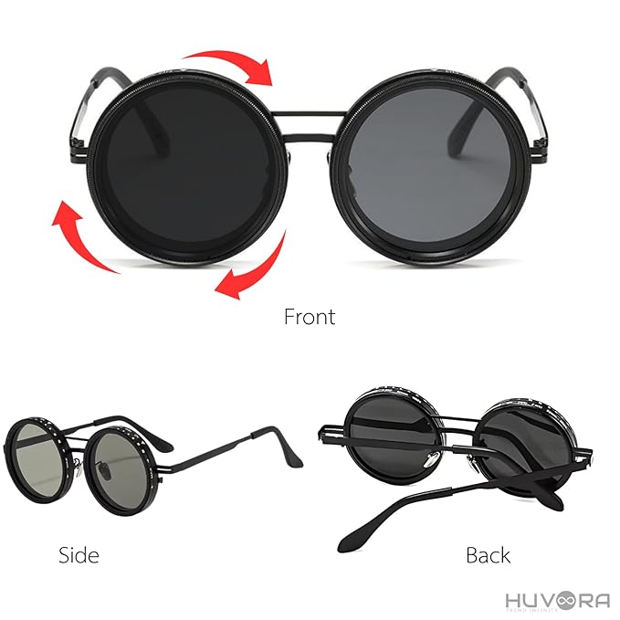 Adjustable Tint Sunglasses
