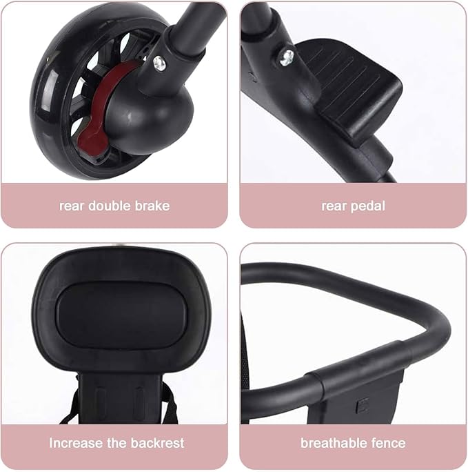 Foldable Baby Stroller