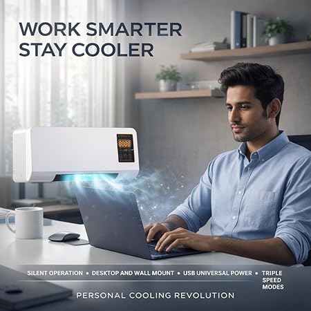 Mini AC - Portable Air Conditioner