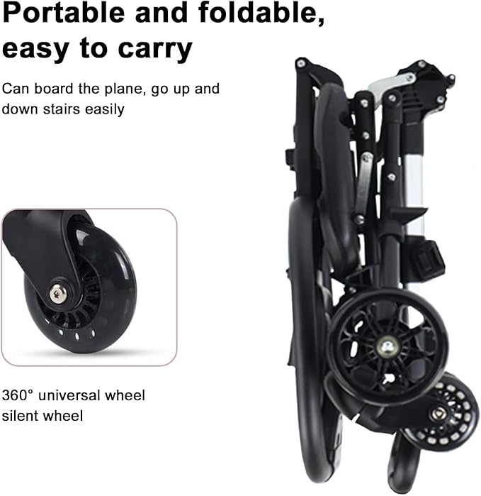 Foldable Baby Stroller