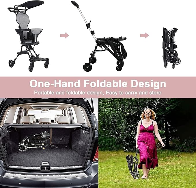 Foldable Baby Stroller