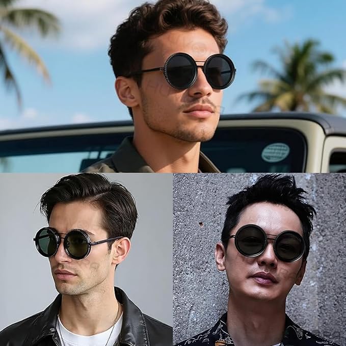 Adjustable Tint Sunglasses