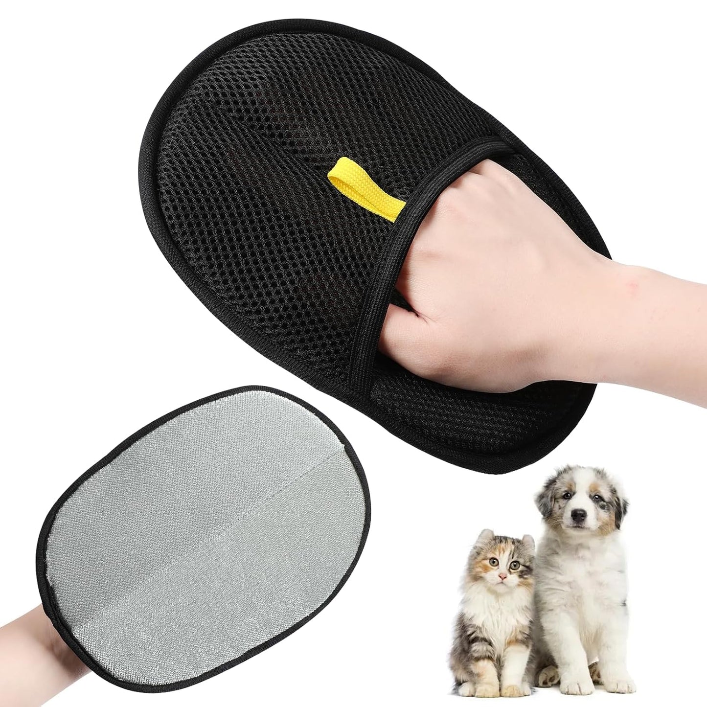 Electrostatic Pet Hair Removal Gloves