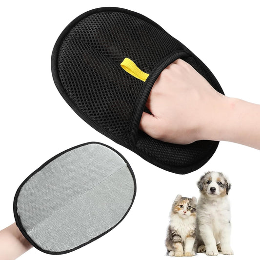 Electrostatic Pet Hair Removal Gloves