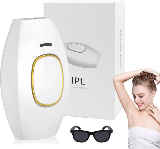 IPL Laser Hair Removal | Laser Permanent Hair Removal | Painless Permanent Hair Removal