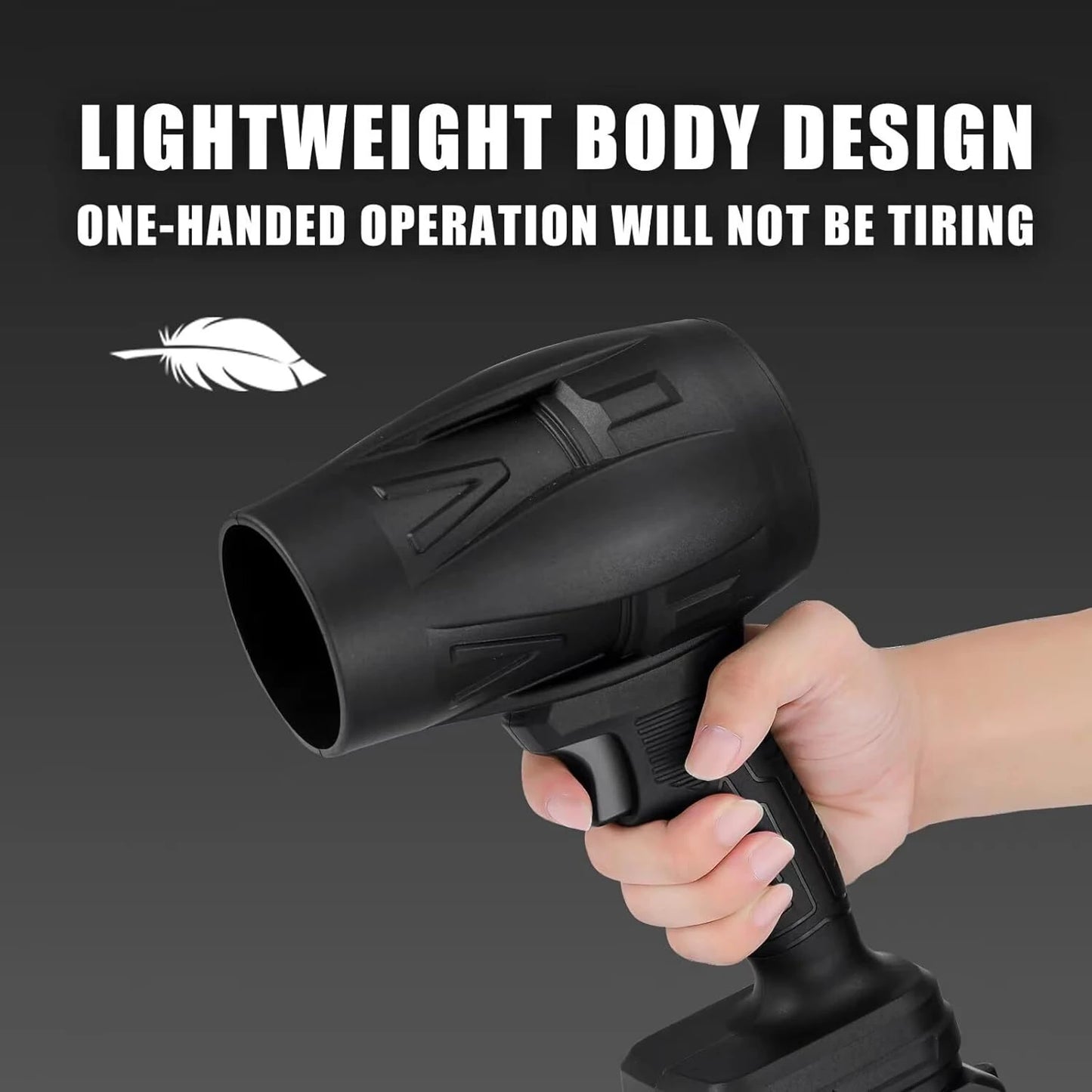 Violent Turbo Jet Air Fan