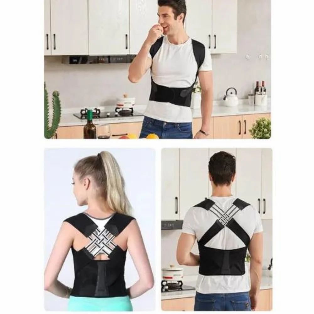 Elastic Posture Corrector