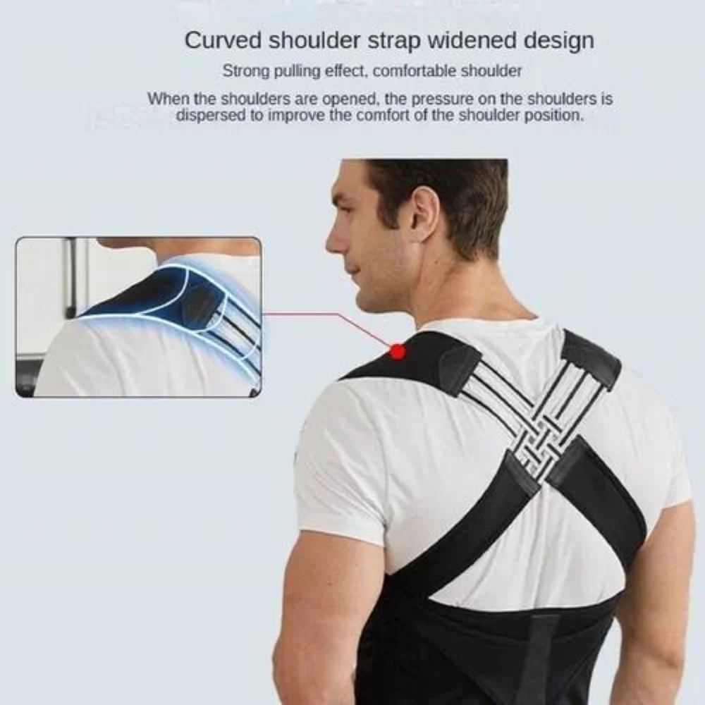 Elastic Posture Corrector
