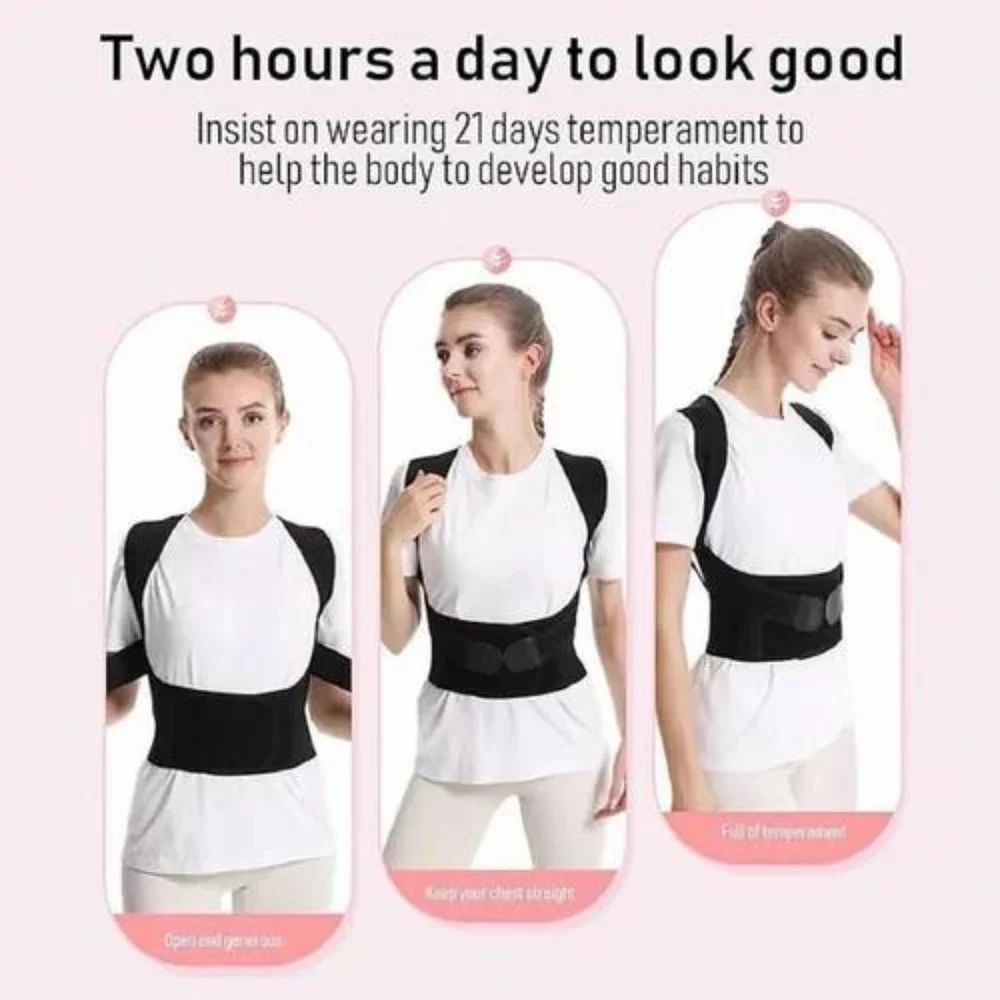 Elastic Posture Corrector