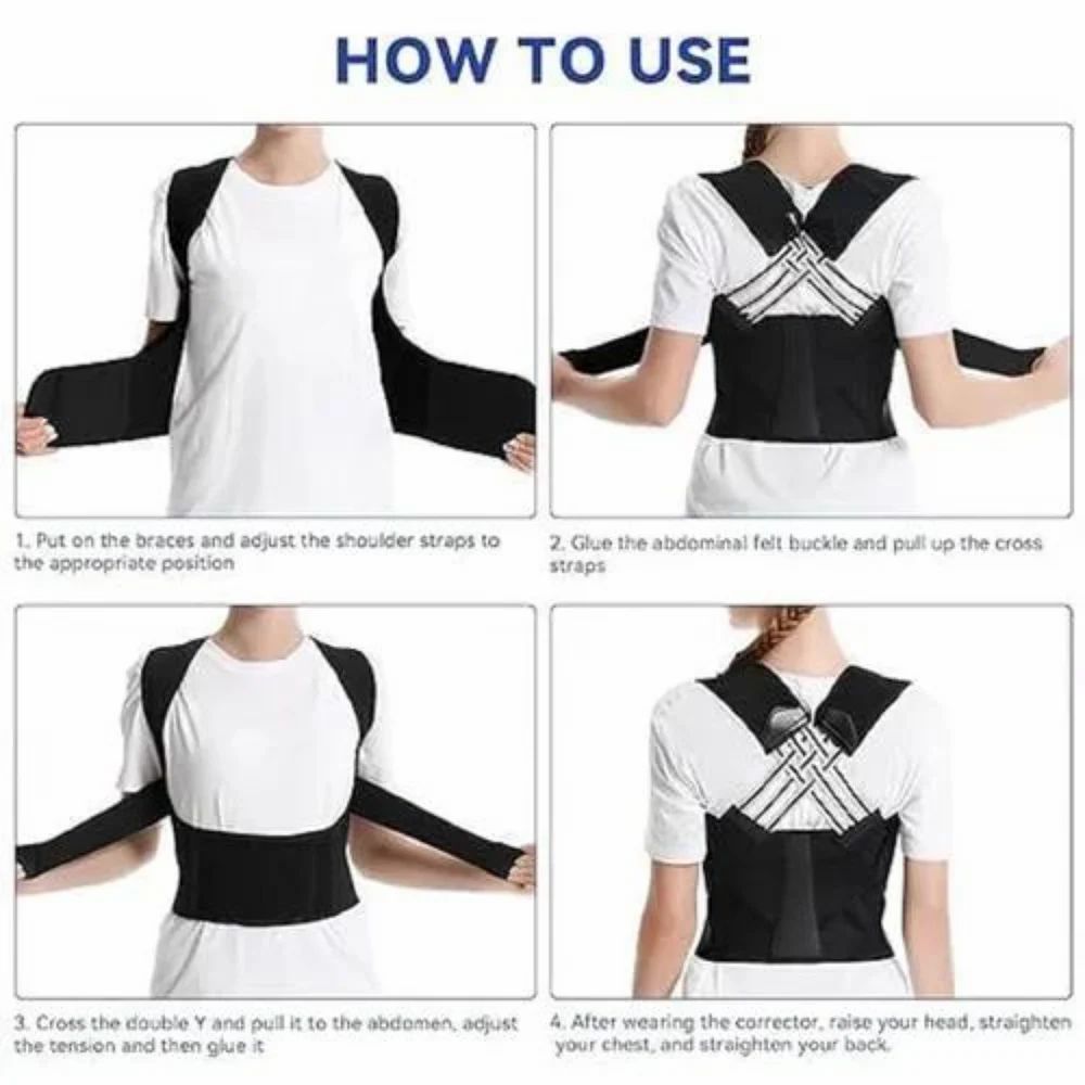 Elastic Posture Corrector
