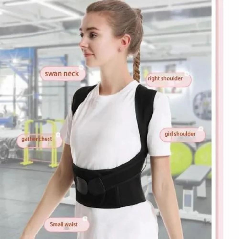 Elastic Posture Corrector