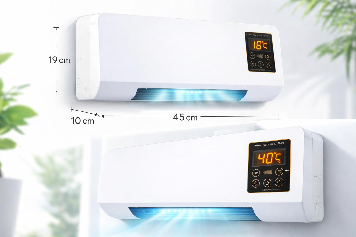 Mini AC - Portable Air Conditioner